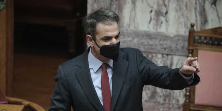 Μητσοτάκης κατά Τσίπρα: «Ξαφνική αγάπη για την Αττική Οδό – Καμία συγνώμη δεν είπατε για Μάτι και Μάνδρα» (βίντεο)