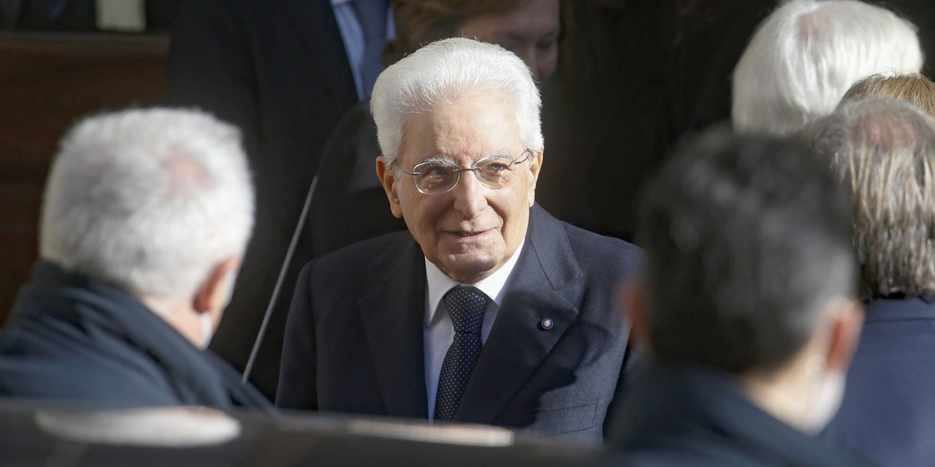 Ξανά πρόεδρος στην Ιταλία ο Σέρτζιο Ματαρέλα