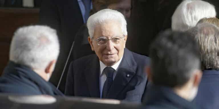 Ιταλία: Είναι επίσημο, επανεξελέγη για δεύτερη φορά ο πρόεδρος Ματαρέλα