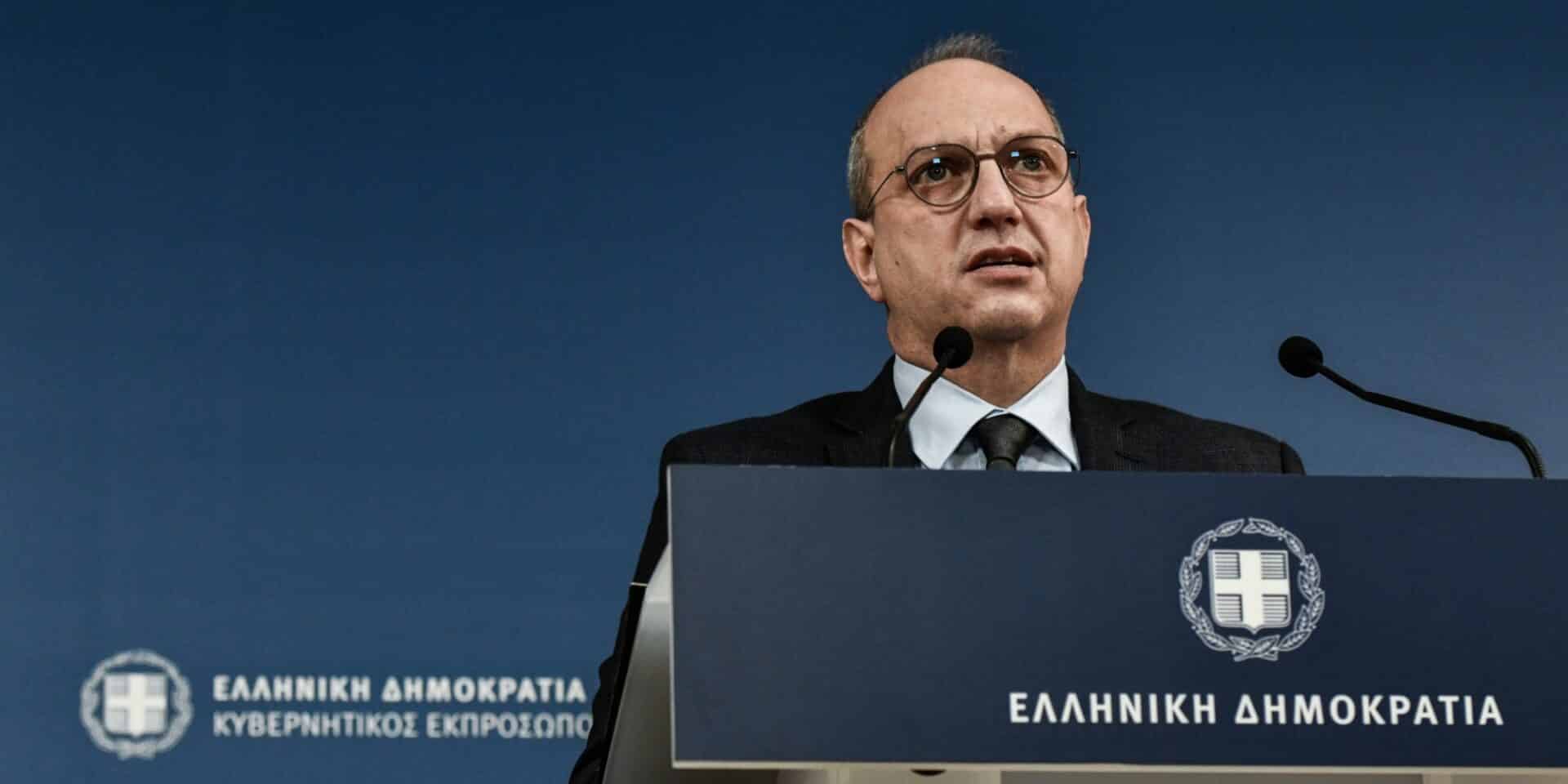 Ο Γιάννης Οικονόμου