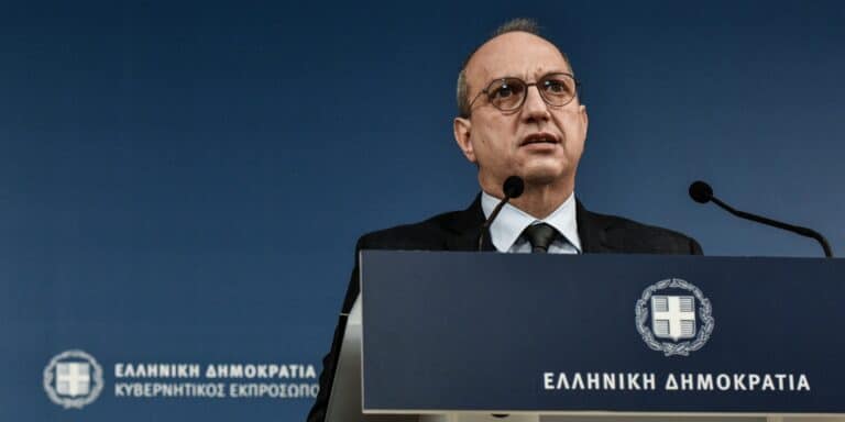 Οικονόμου: «Θα ακούσουμε τους ειδικούς για το αν θα πάμε σε παράταση των μέτρων»