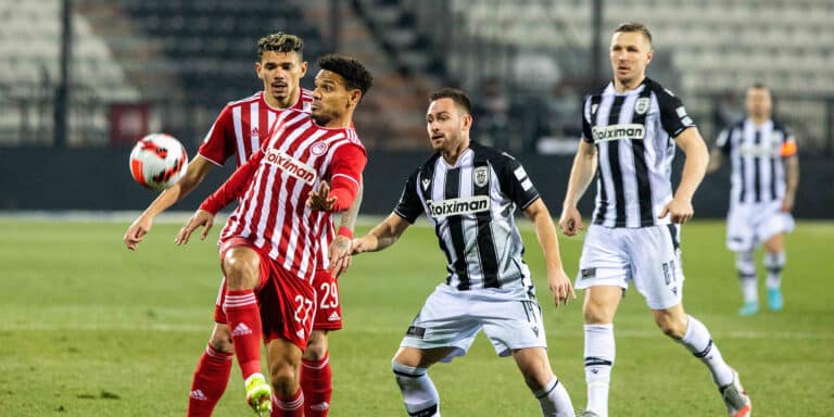 Super League: Πήρε αυτό που ήθελε ο Ολυμπιακός στην Τούμπα (1-1) και κράτησε το +9