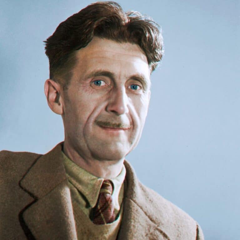 Σαν σήμερα: Πέθανε ο συγγραφέας Τζορτζ Όργουελ – Έγραψε το «1984», βιβλίο σταθμός στην πολιτική σκέψη