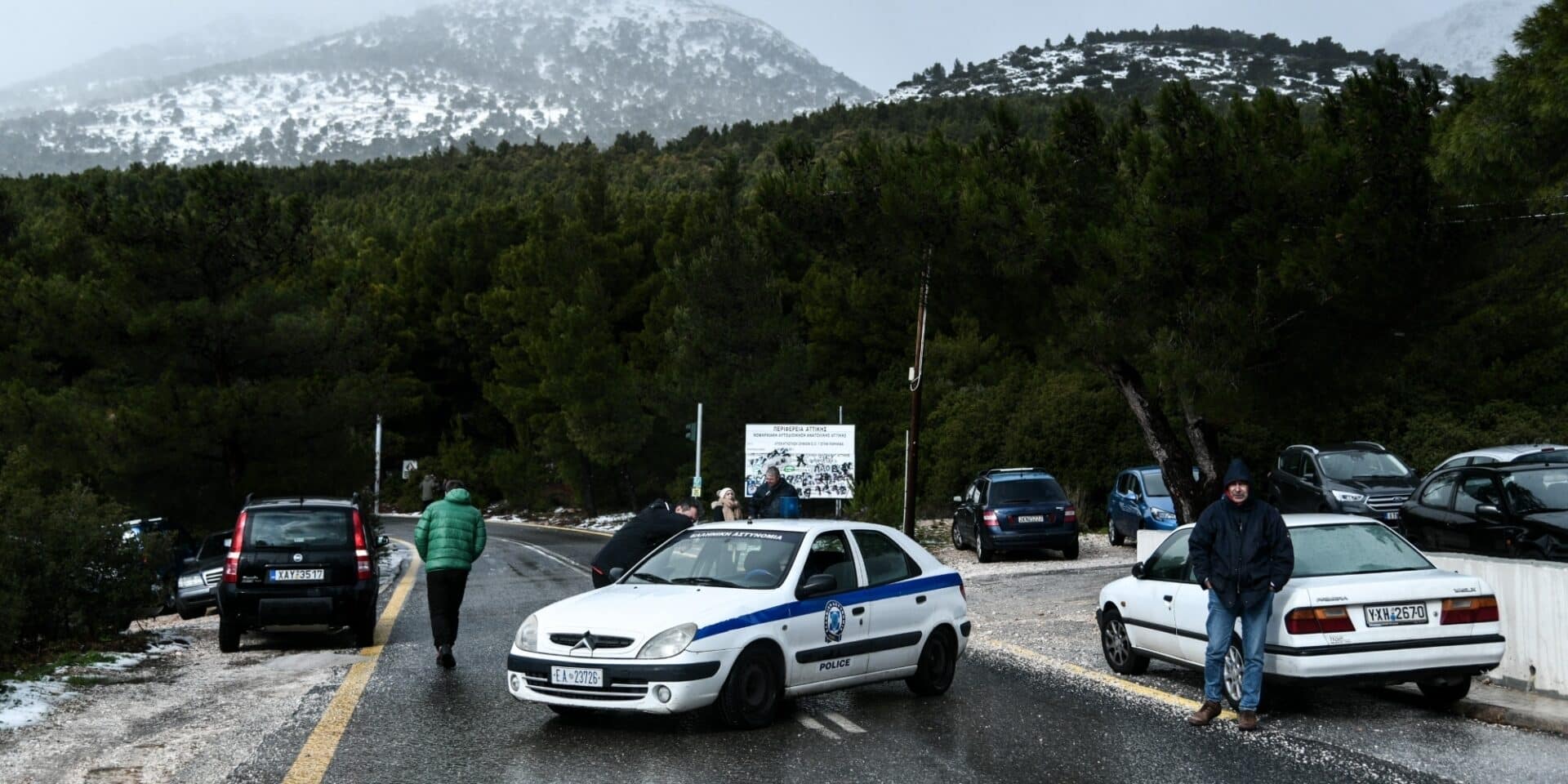 Πάρνηθα