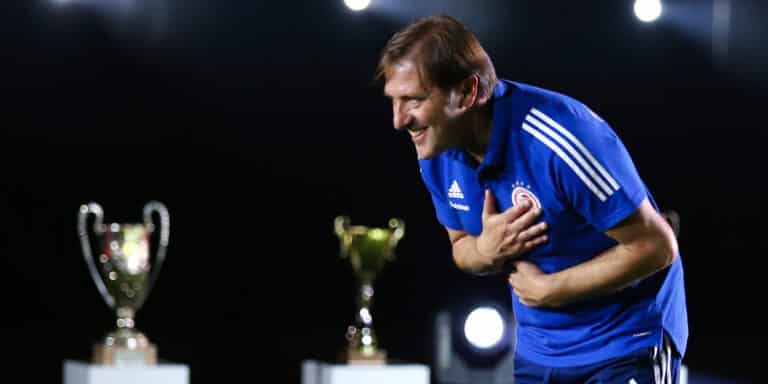 Ολυμπιακός: Η ανανέωση Μαρτίνς, το πλάνο για το μέλλον και τα ρεκόρ του