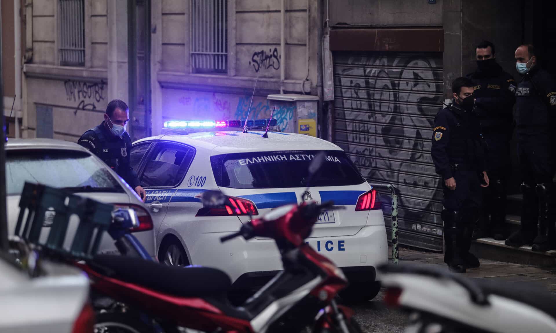 Περιπολικό Αστυνομίας