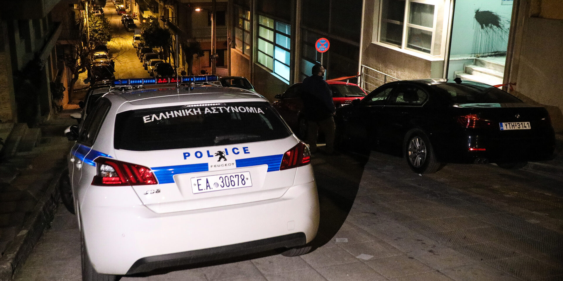 Περιπολικό Αστυνομίας
