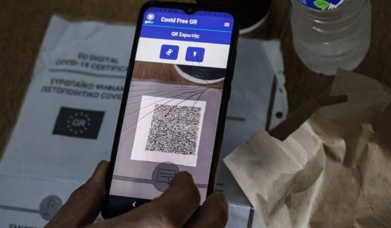 Γεωργαντάς: «Αστυνομική ταυτότητα στο κινητό μας για όλες τις χρήσεις»