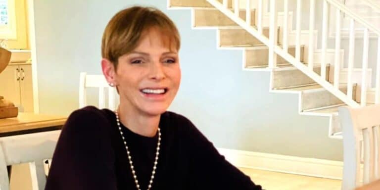 Τα μοναχικά γενέθλια της πριγκίπισσας Σαρλίν του Μονακό