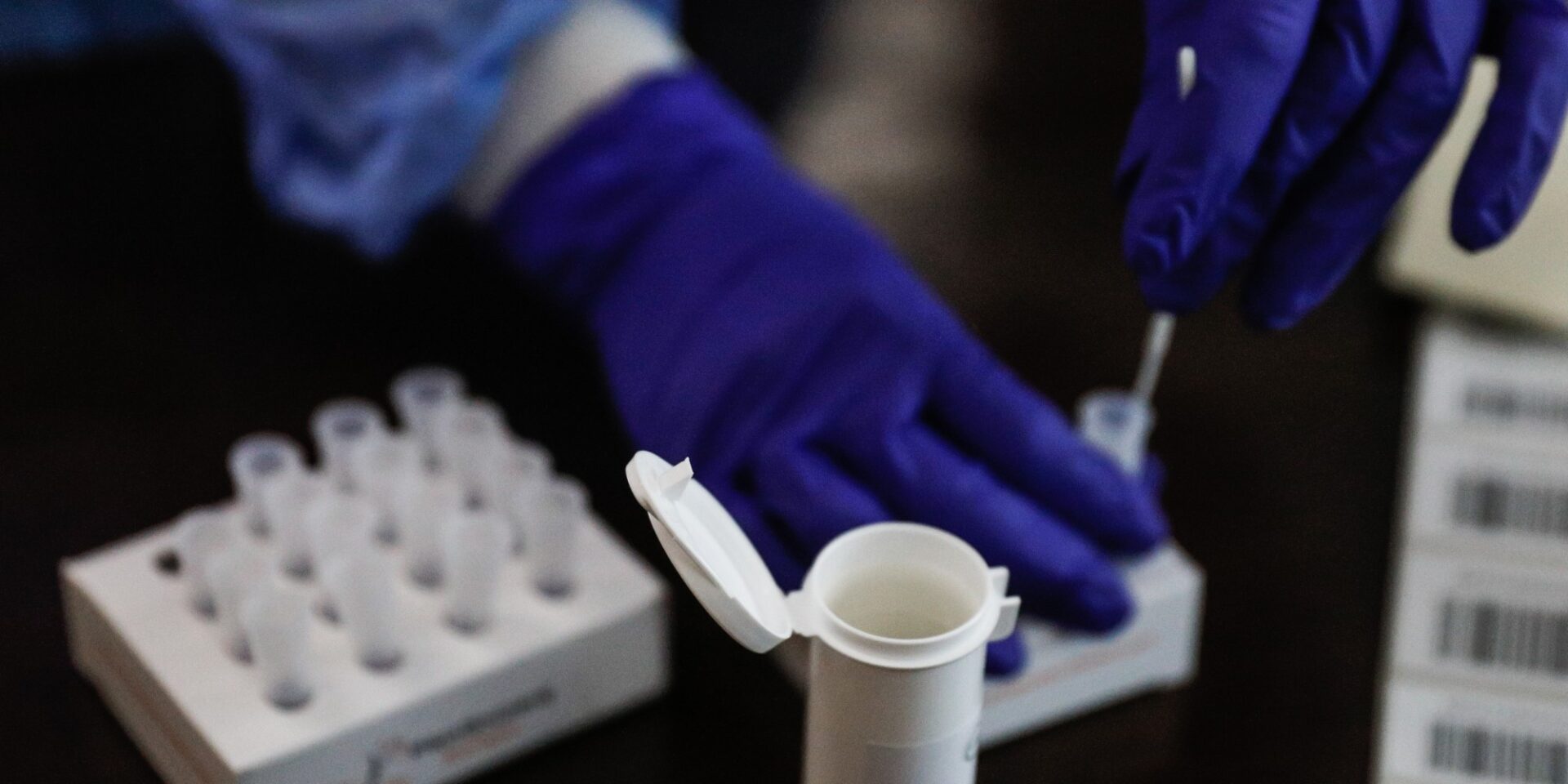 Rapid Test από τον ΕΟΔΥ