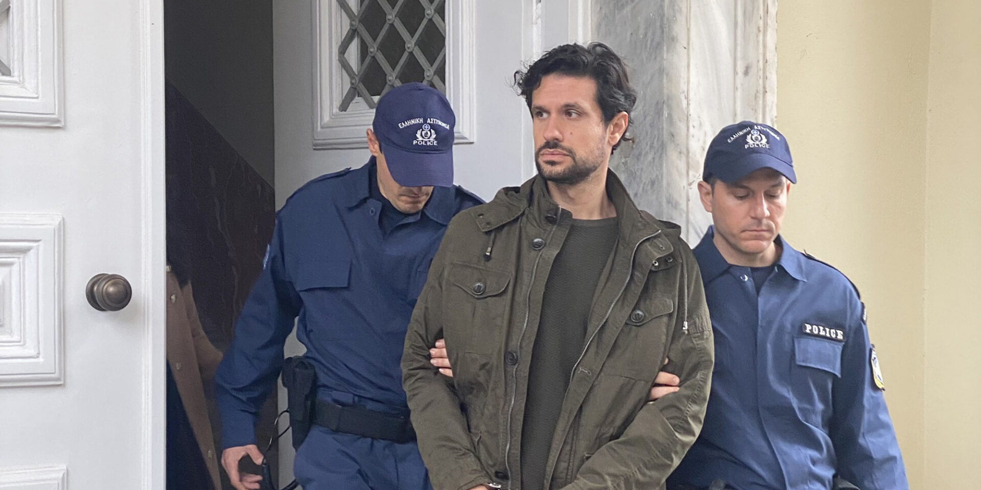 Σκηνή από τη σειρά Σασμός