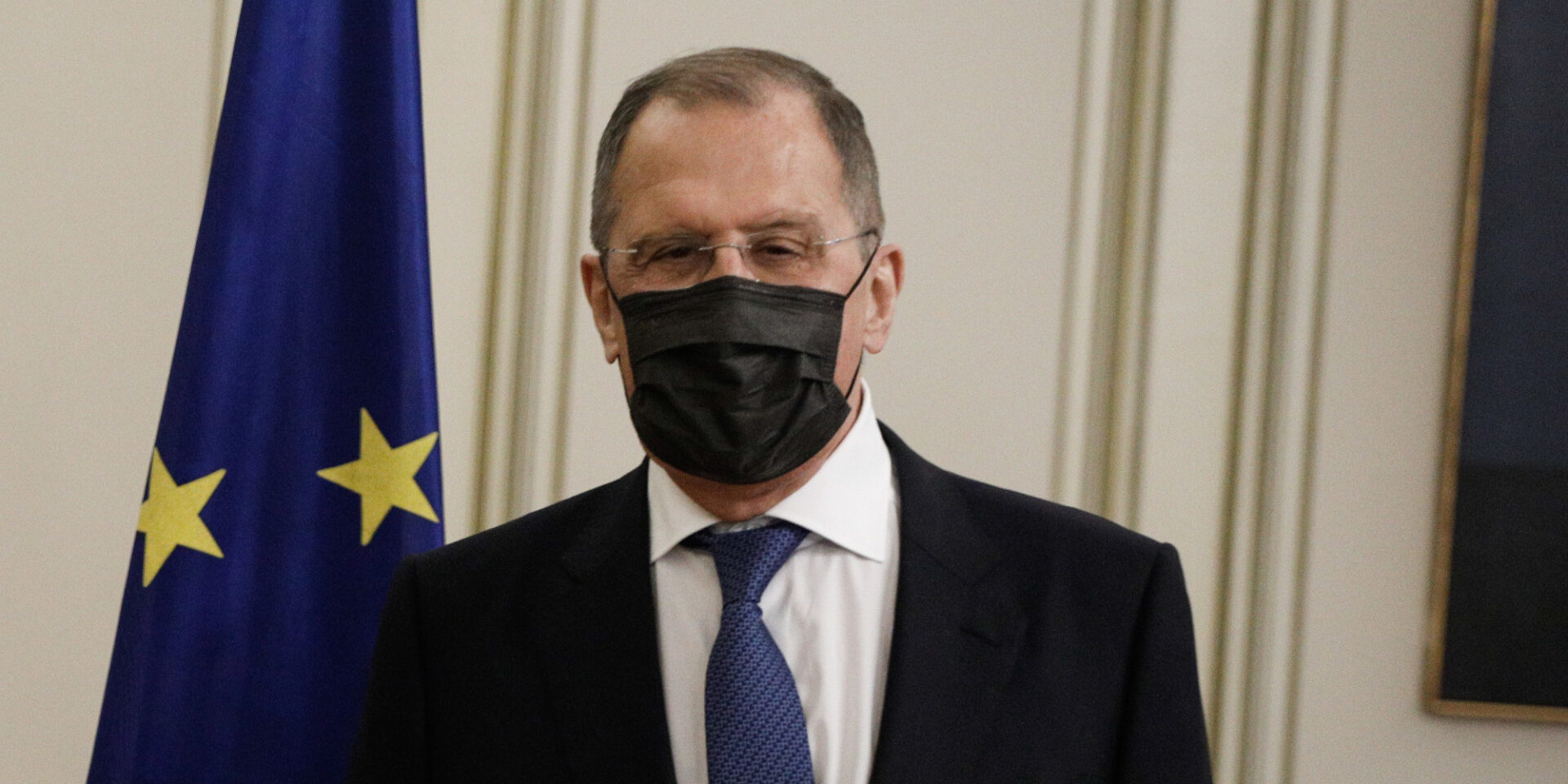 Ο υπουργός Εξωτερικών της Ρωσίας Σεργκέι Λαβρόφ
