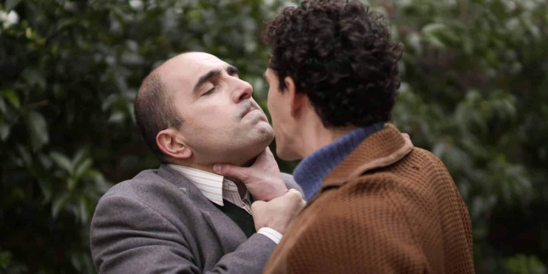 Σκηνή από την σειρά εποχής του ANT1, Άγριες Μέλισσες