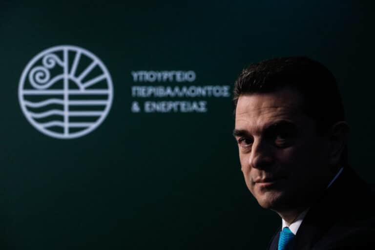 Κ. Σκρέκας: «Έως το βράδυ θα έχει αποκατασταθεί η ηλεκτροδότηση στις περισσότερες περιοχές»