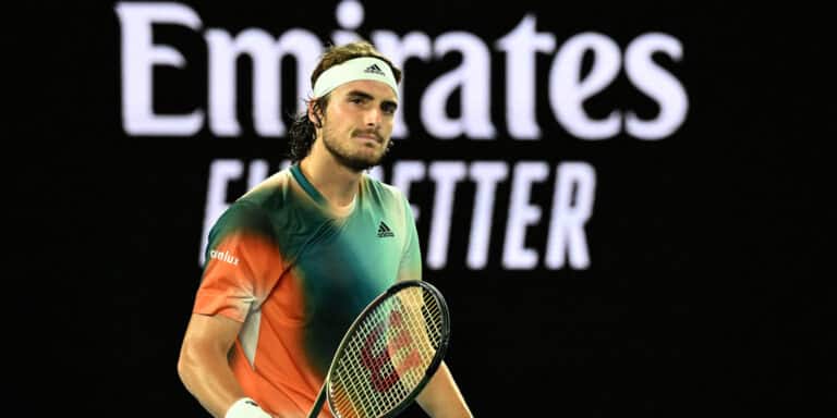 Australian Open: Κέρδισε ο Τσιτσιπάς 3-0 σετ τον Ίμερ