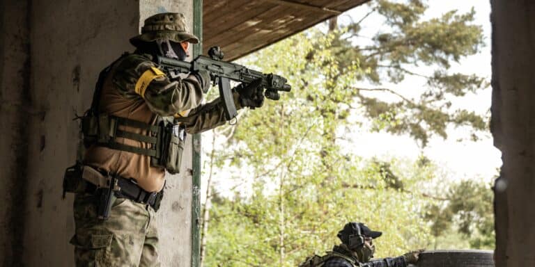 Ουκρανία: Συνελήφθη στρατιώτης της Εθνικής Φρουράς – Σκότωσε 5 ανθρώπους