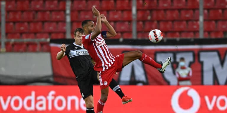 Super League: Πού θα δούμε το ντέρμπι ΠΑΟΚ – Ολυμπιακός