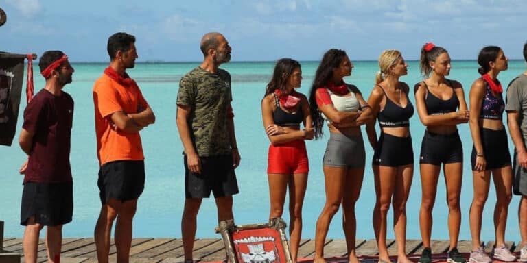 Μελοδραματικός ο Βαλάντης στο Survivor: «Υφίσταμαι μπούλινγκ από την ομάδα. Ντρέπομαι!» (βίντεο)
