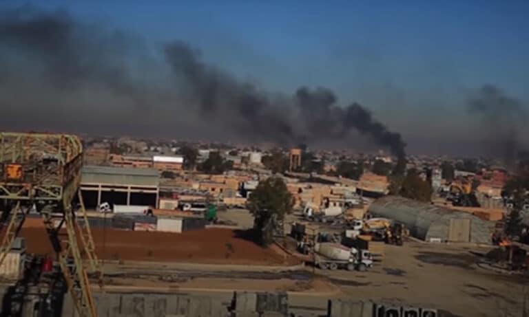 Ξεπέρασε τους 120 νεκρούς η Συρία στις μάχες μεταξύ του ΙΚ και των κουρδικών δυνάμεων (βίντεο)