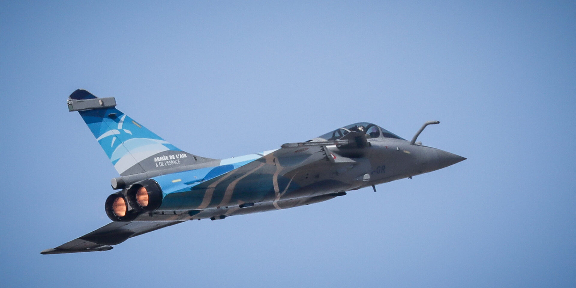 Στην τελετή παραλαβής των πρώτων Rafale ο Κυριάκος Μητσοτάκης