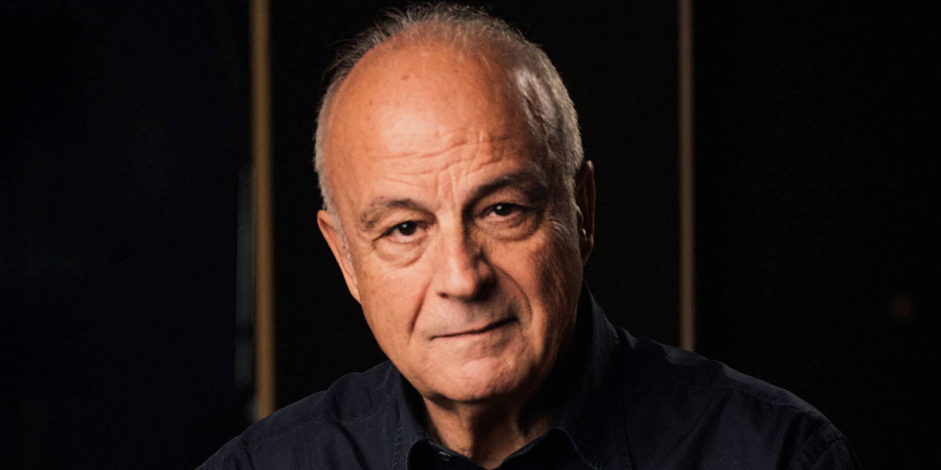 Ο Θανάσης Πολυκανδριώτης στο «Σπίτι με το Mega»