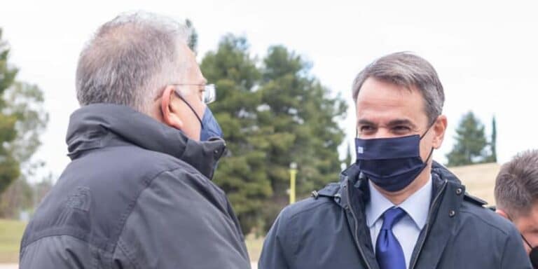 Θεοδωρικάκος: «Ένοπλες Δυνάμεις και Ελληνική Αστυνομία προασπίζουν την ασφάλεια των συνόρων μας»