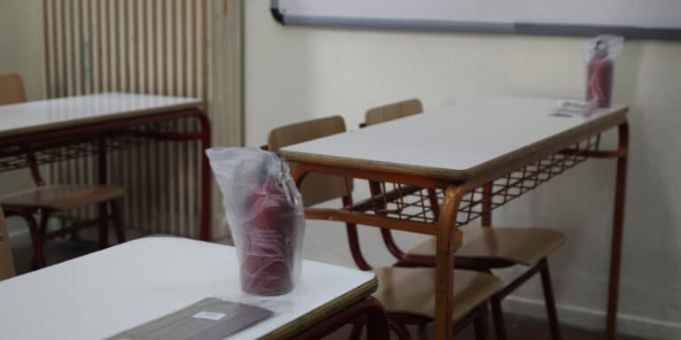 Κλειστά τα σχολεία στις περιοχές που επλήγησαν από την κακοκαιρία – Δεν θα γίνει τηλεκπαίδευση