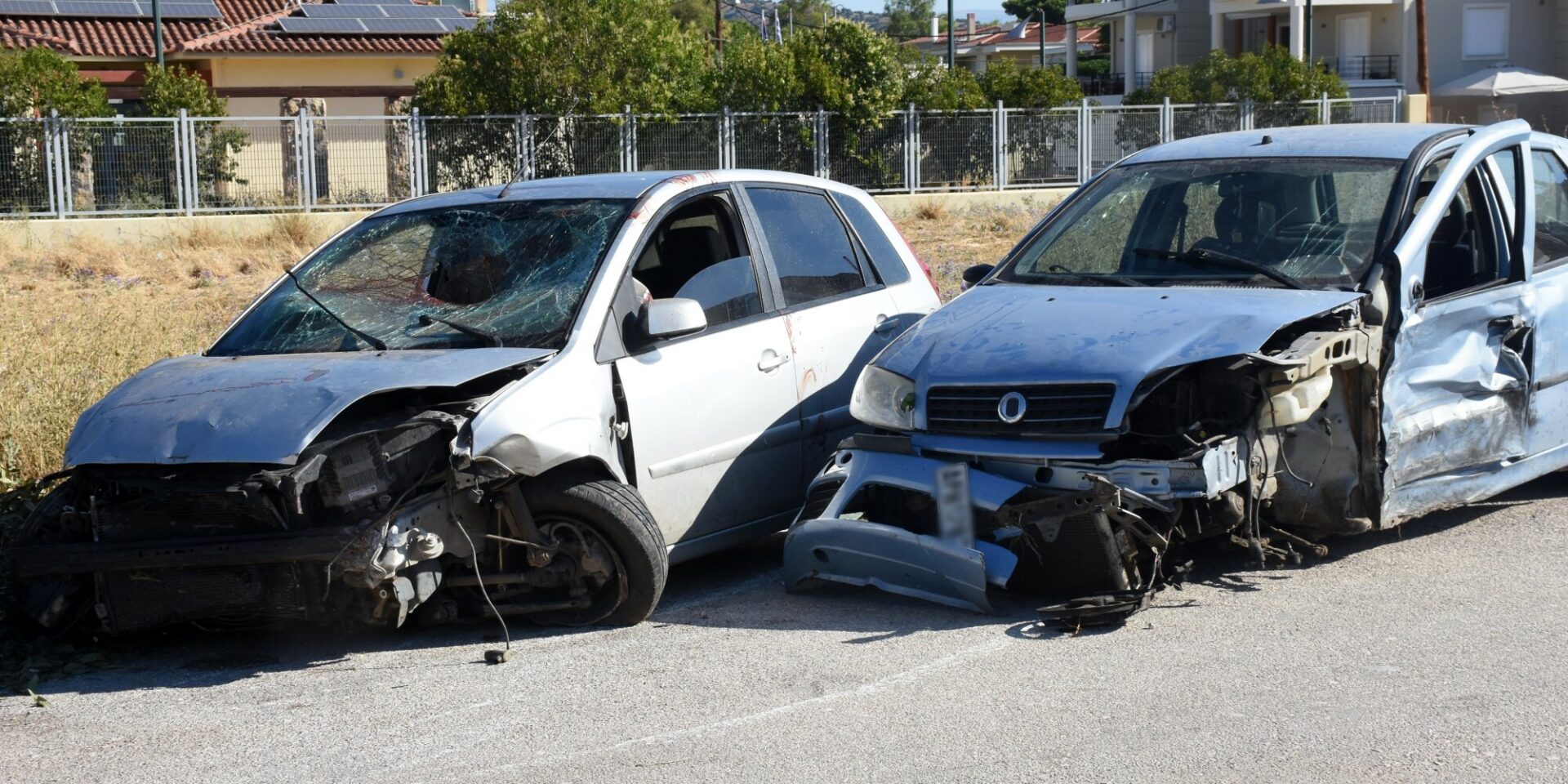 Τροχαίο ατύχημα