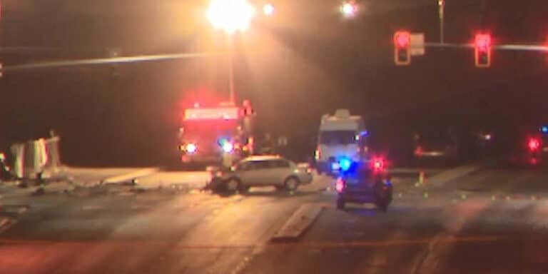 ΗΠΑ: Οδηγός φορτηγού πέρασε με κόκκινο και σκοτώθηκαν 9 άνθρωποι