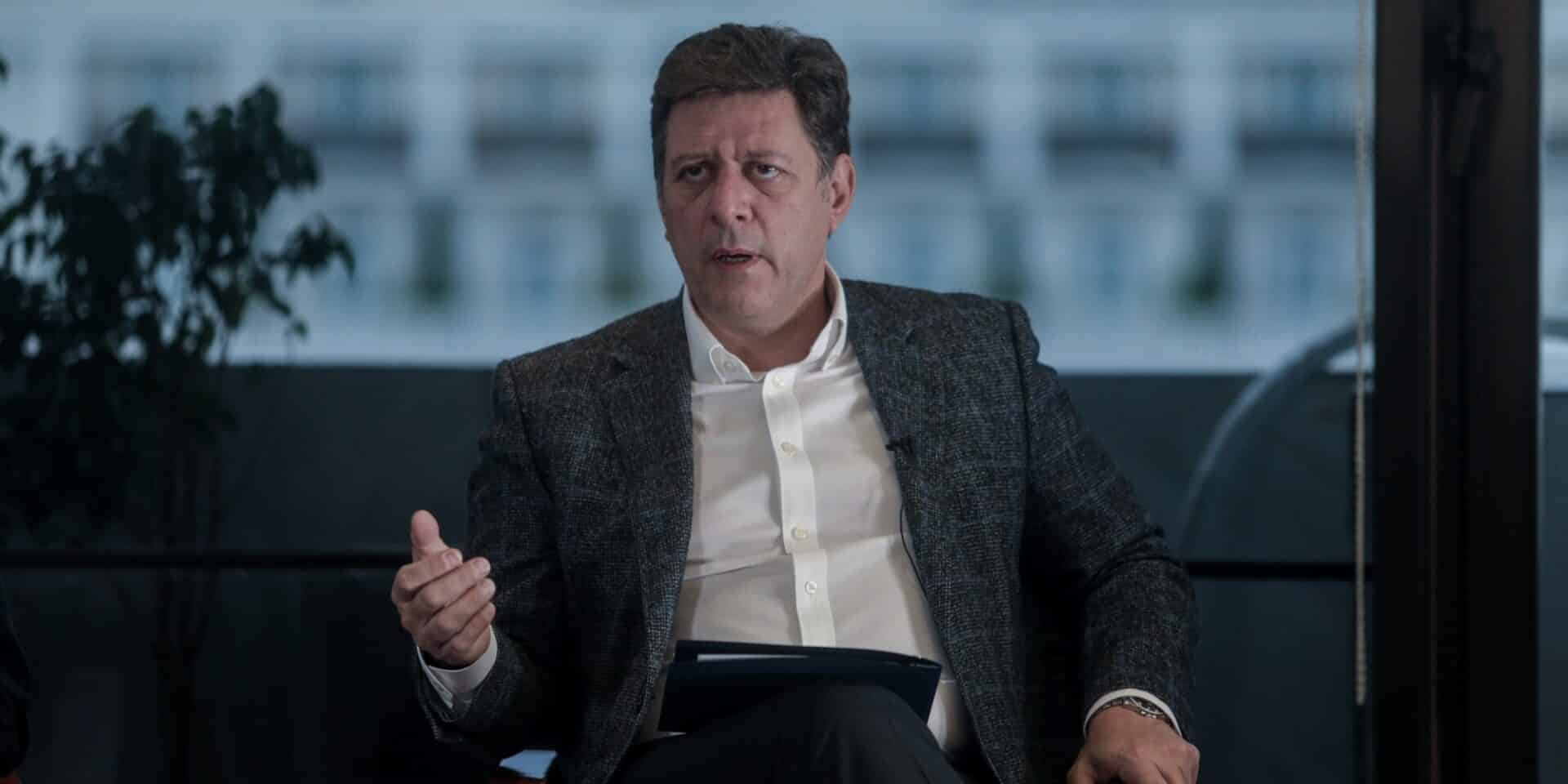 O αναπληρωτής υπουργός Εξωτερικών, Μιλτιάδης Βαρβιτσιώτης