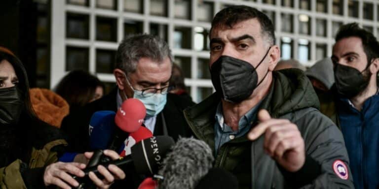 Ο Βαξεβάνης θα απολογηθεί στις 18 Φεβρουαρίου στον Άρειο Πάγο για την υπόθεση Novartis