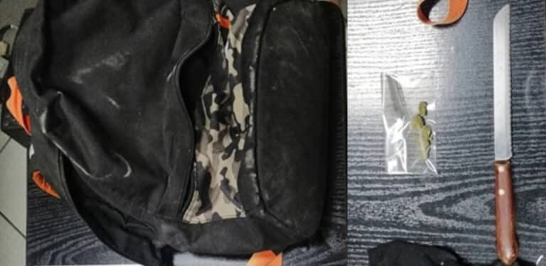 Χαλκίδα: Αστυνομικός εκτός υπηρεσίας «τσάκωσε» ληστές στα πράσα – Μπούκαραν με μαχαίρι και τσεκούρι σε σπίτι