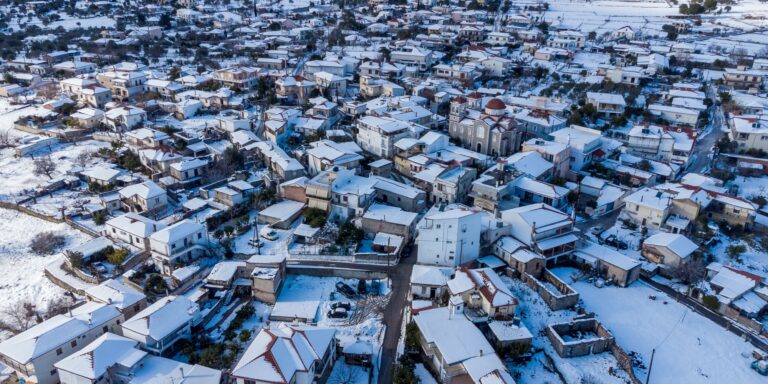 Διακοπές ρεύματος σε χωριά της Φθιώτιδας και της Βοιωτίας