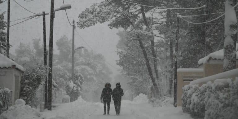 Κακοκαιρία «Ελπίς»: Ποιες περιοχές στην Αττική δεν έχουν ρεύμα