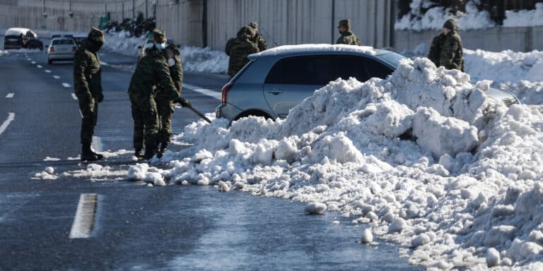 Οι συστάσεις των αυτοκινητοδρόμων στους οδηγούς εν όψει της νέας κακοκαιρίας