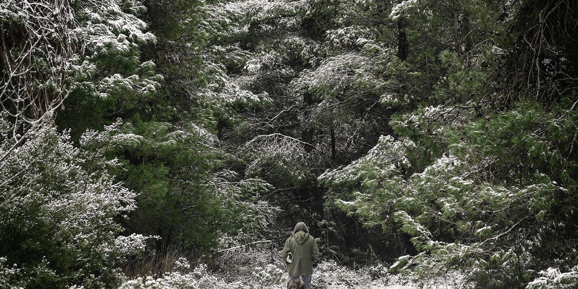 xionia stin attiki - Κακοκαιρία Ελπίς: Στα «λευκά» και η Αττική (εικόνες)