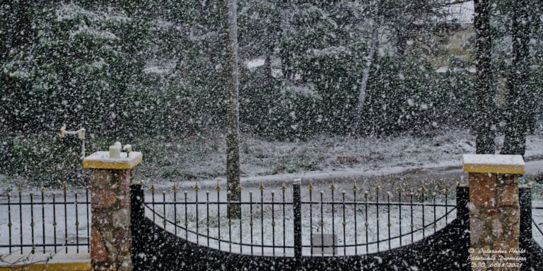 Κακοκαιρία Ελπίς: Σε ετοιμότητα η Πολιτική Προστασία για την επέλαση του χιονιά – Ενεργοποιείται το σχέδιο «Βορέας»