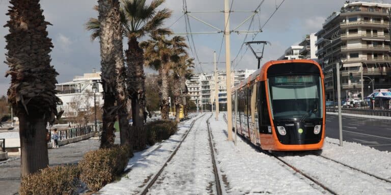 Τραμ: Αποκαταστάθηκε η κυκλοφορία στο δίκτυο – Κανονικά τα δρομολόγια