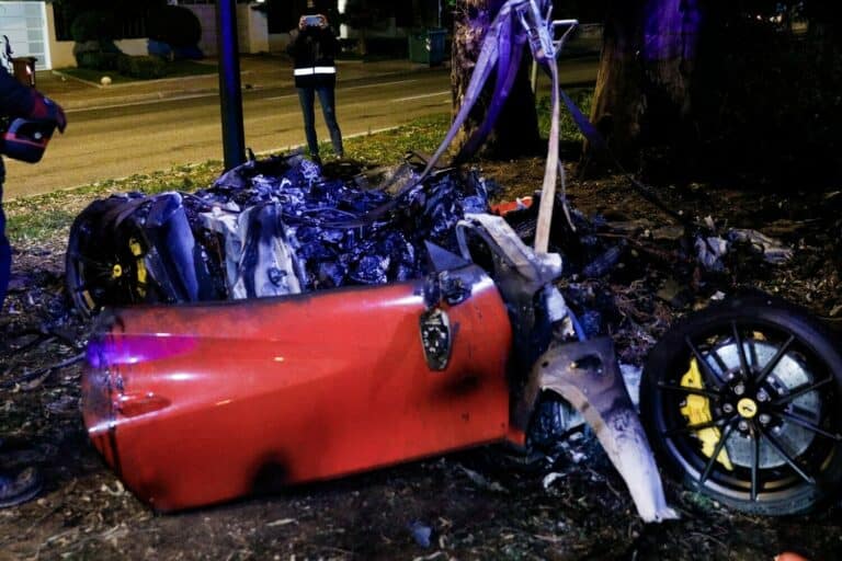 Τροχαίο στη Βούλα: Σήμερα το τελευταίο αντίο στον Τζώρτζη Μονογυιό στην Μύκονο (εικόνα)