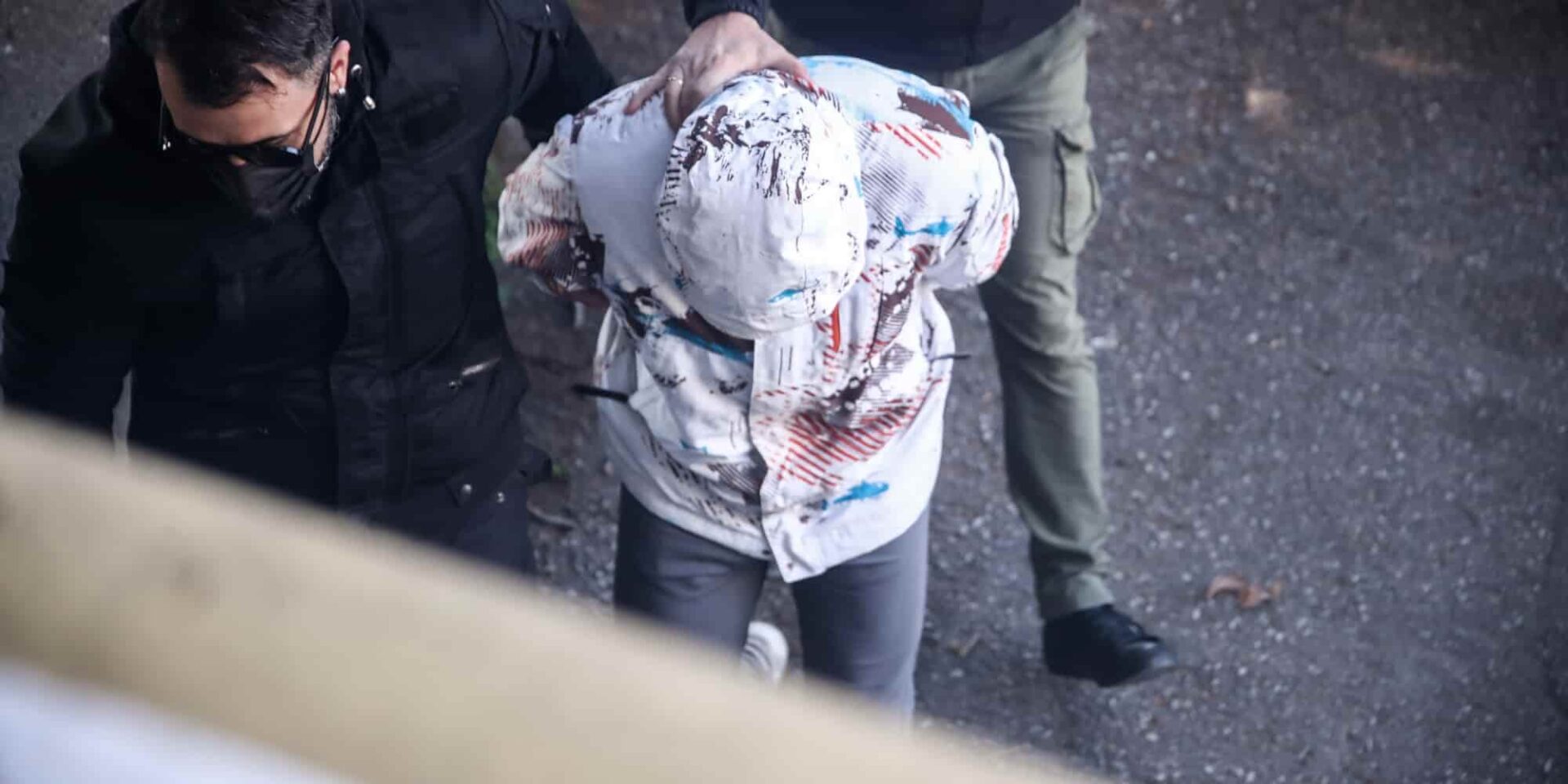 Απολογείται ο 12ος κατηγορούμενος για τη δολοφονία του Άλκη