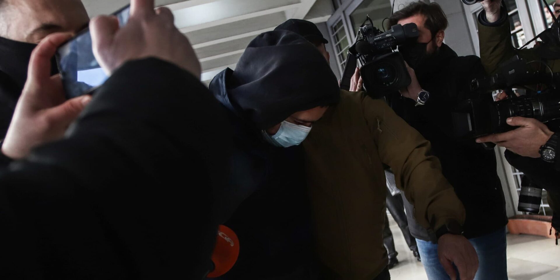 Ο 23χρονος κατηγορούμενος για τη δολοφονία του 19χρονου Άλκη στη Θεσσαλονίκη