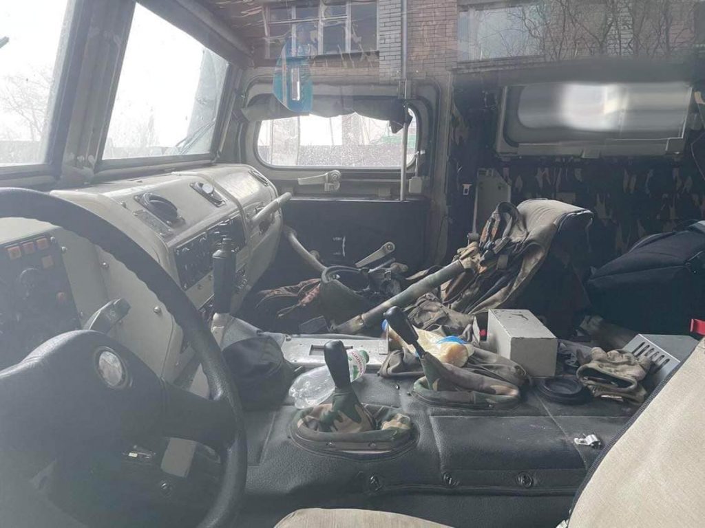 274308836 255380160090810 8333041543715002268 n - Εικόνες - ντοκουμέντo από κατεστραμμένα ρωσικά οχήματα στην Ουκρανία