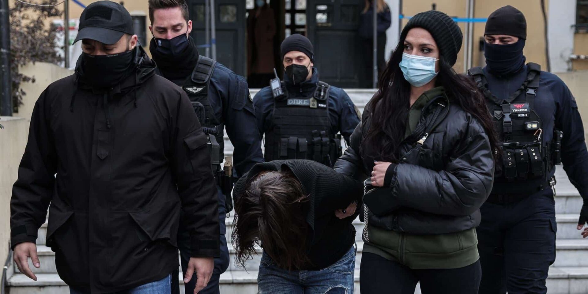 H 28χρονη μητέρα του άτυχου Ανδρέα