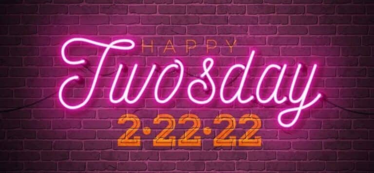 Twosday: Τι κρύβεται πίσω από την ημερομηνία 22/2/22;