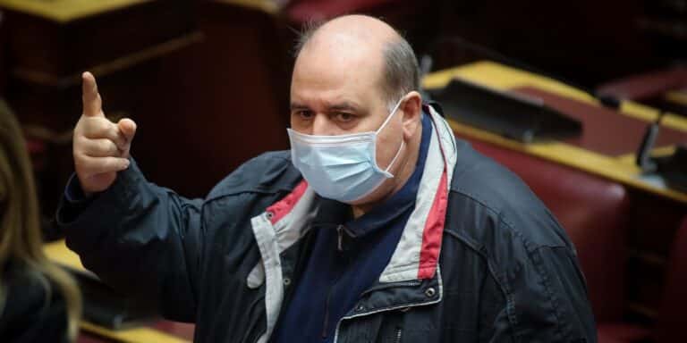 Φίλης: «Σπρώχνουν την χώρα σε νέα χρεοκοπία και δημιουργούν τις προϋποθέσεις για νέο μνημόνιο»