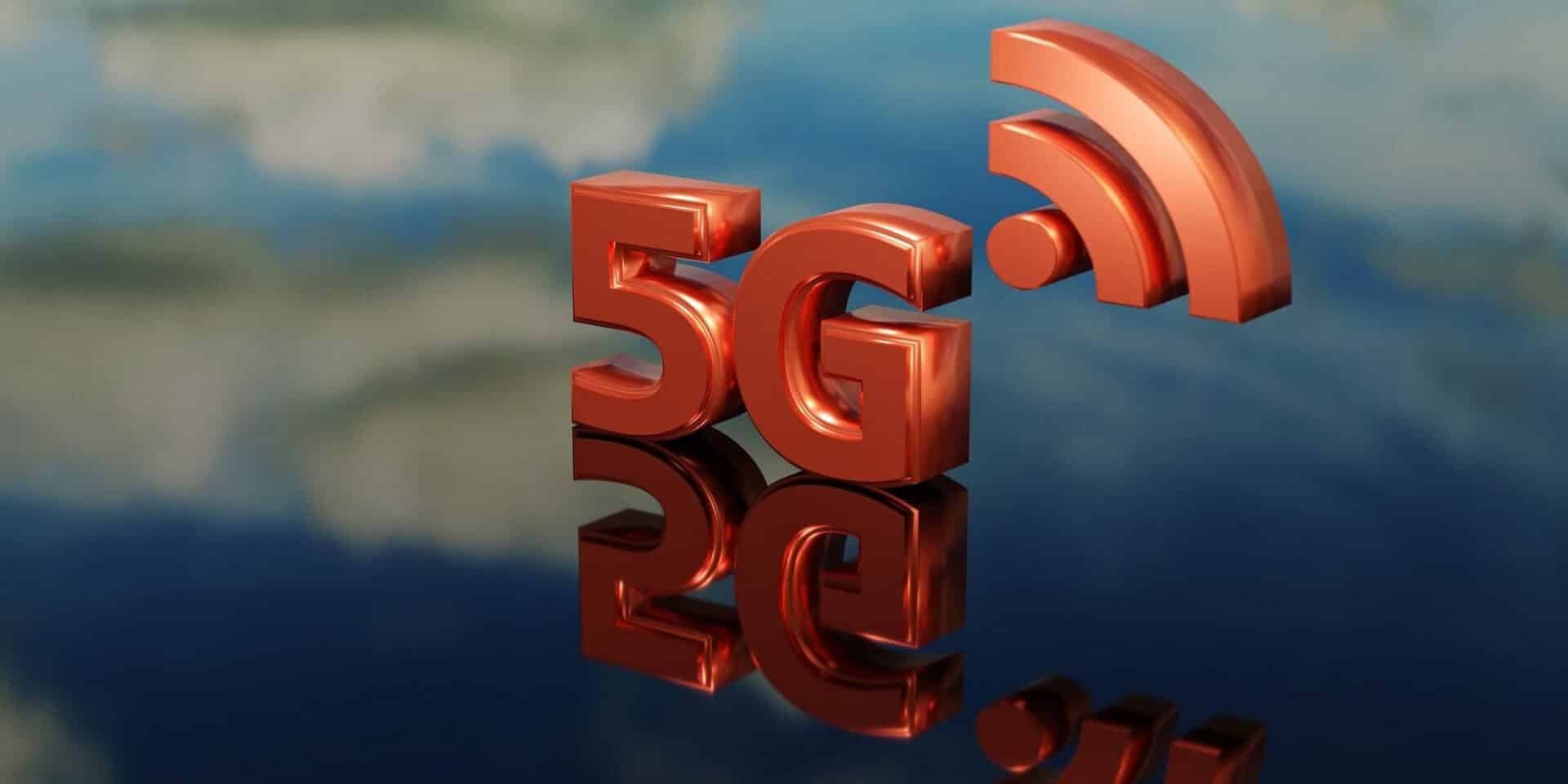 Δίκτυο 5G