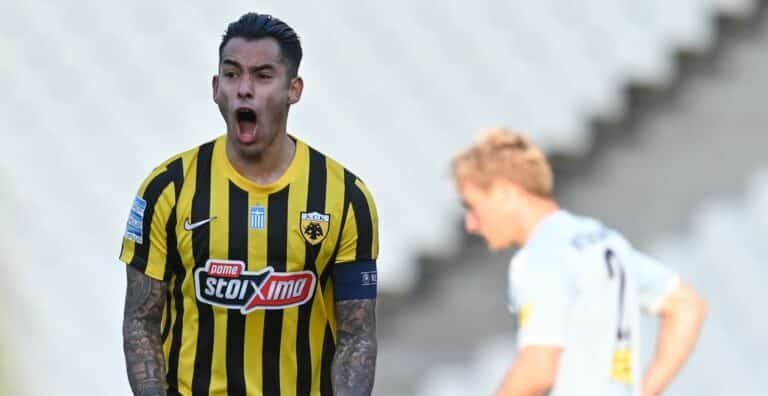 Super League: «Ξέσπασε» σε 19 λεπτά η ΑΕΚ – Κέρδισε (3-0) τον Απόλλωνα Σμύρνης