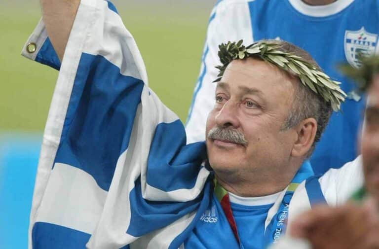 Πέθανε ο Παραολυμπιονίκης του στίβου, Χρήστος Αγγουράκης
