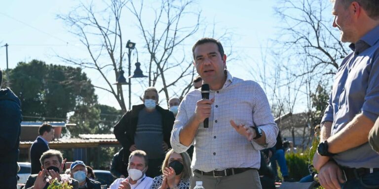 Τσίπρας: «Οδηγούμαστε σε μια βαθιά κοινωνική κρίση – Η κυβέρνηση δεν έχει πολιτική βούληση να στηρίξει την κοινωνία»