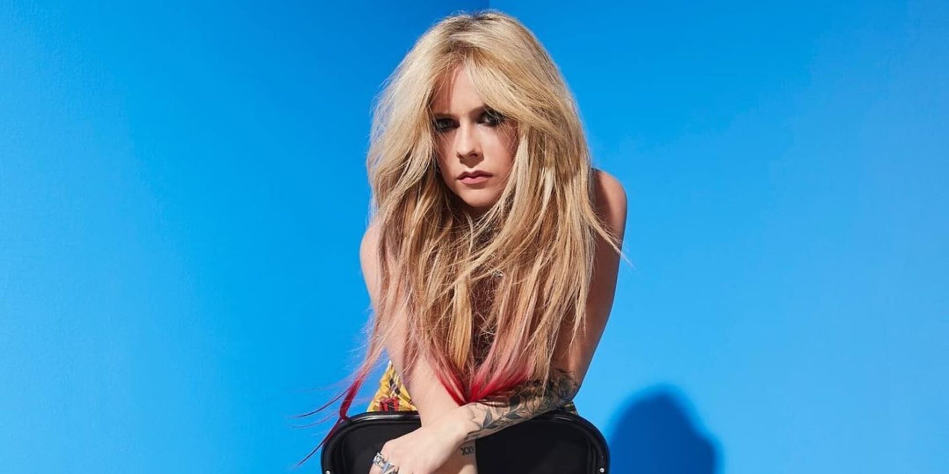 H Avril Lavigne